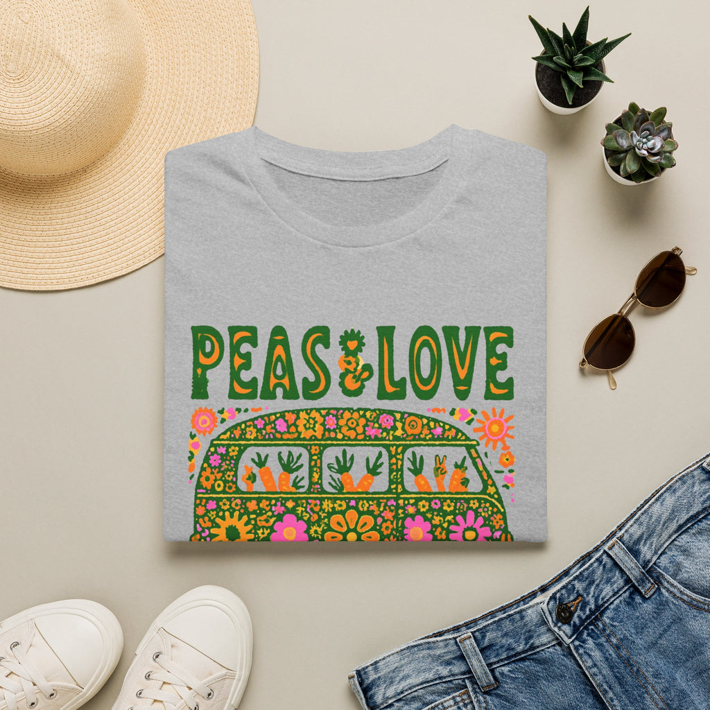 Peas and Love T-Shirt