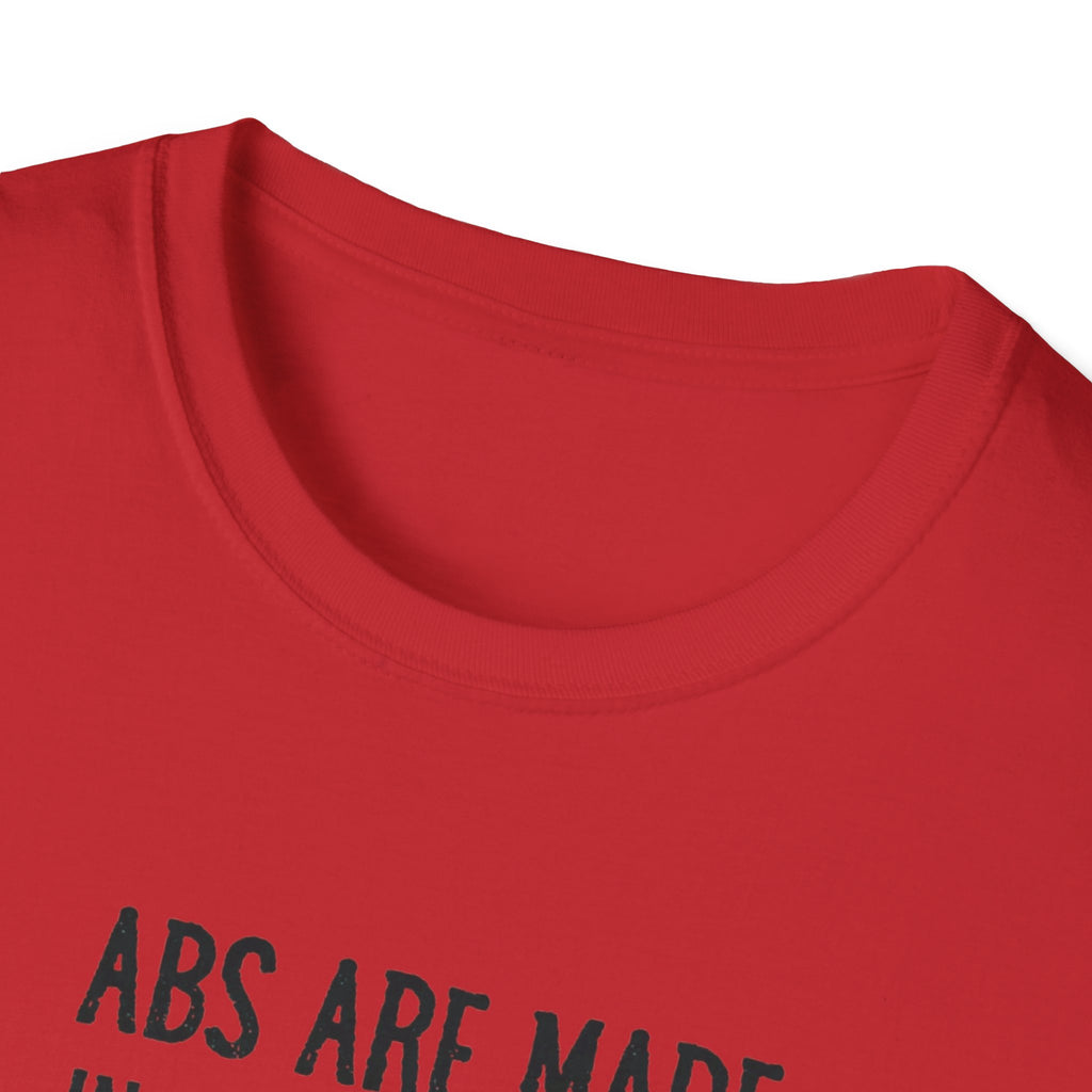 Abs Are Made In The Kitchen T-Shirt