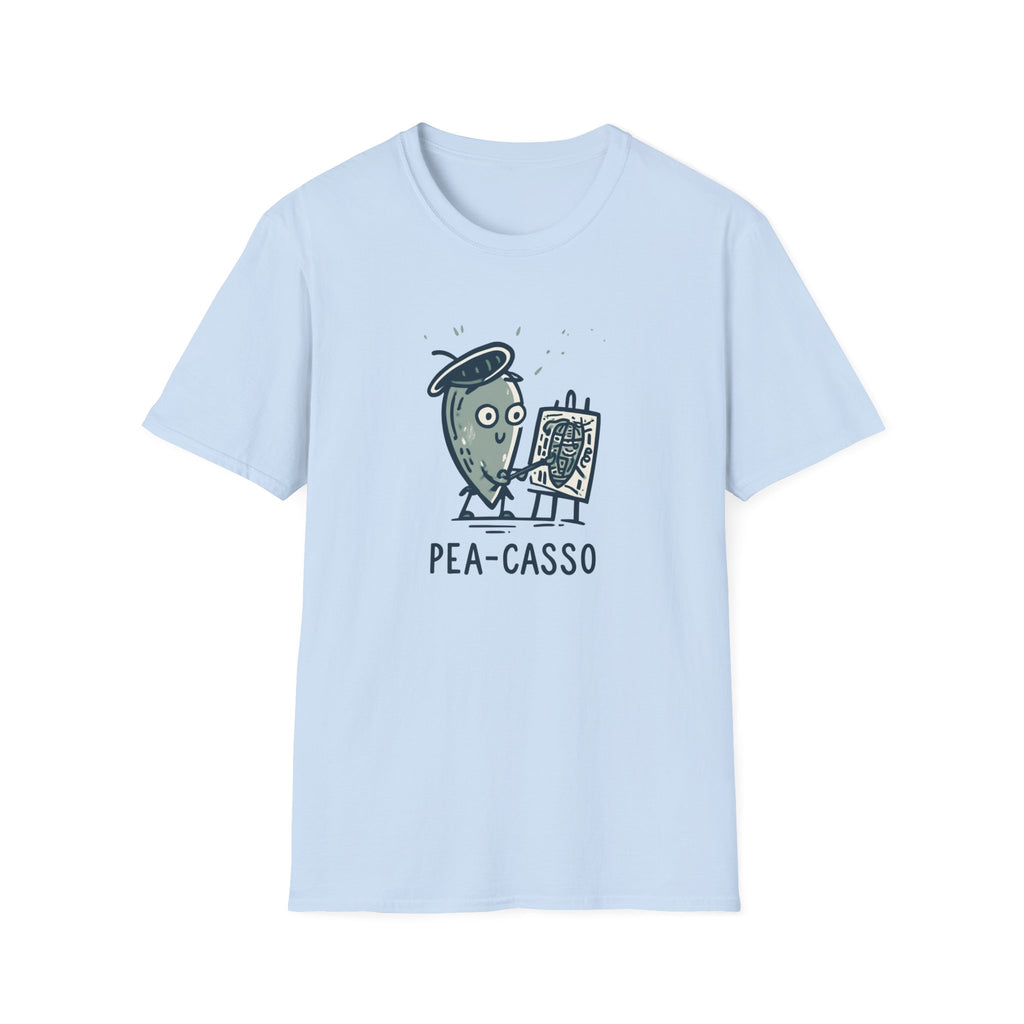 Pea-casso T-Shirt