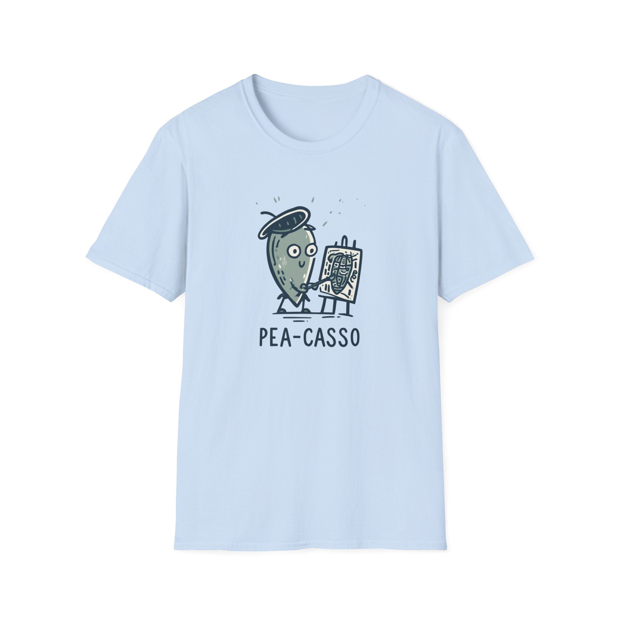 Pea-casso T-Shirt