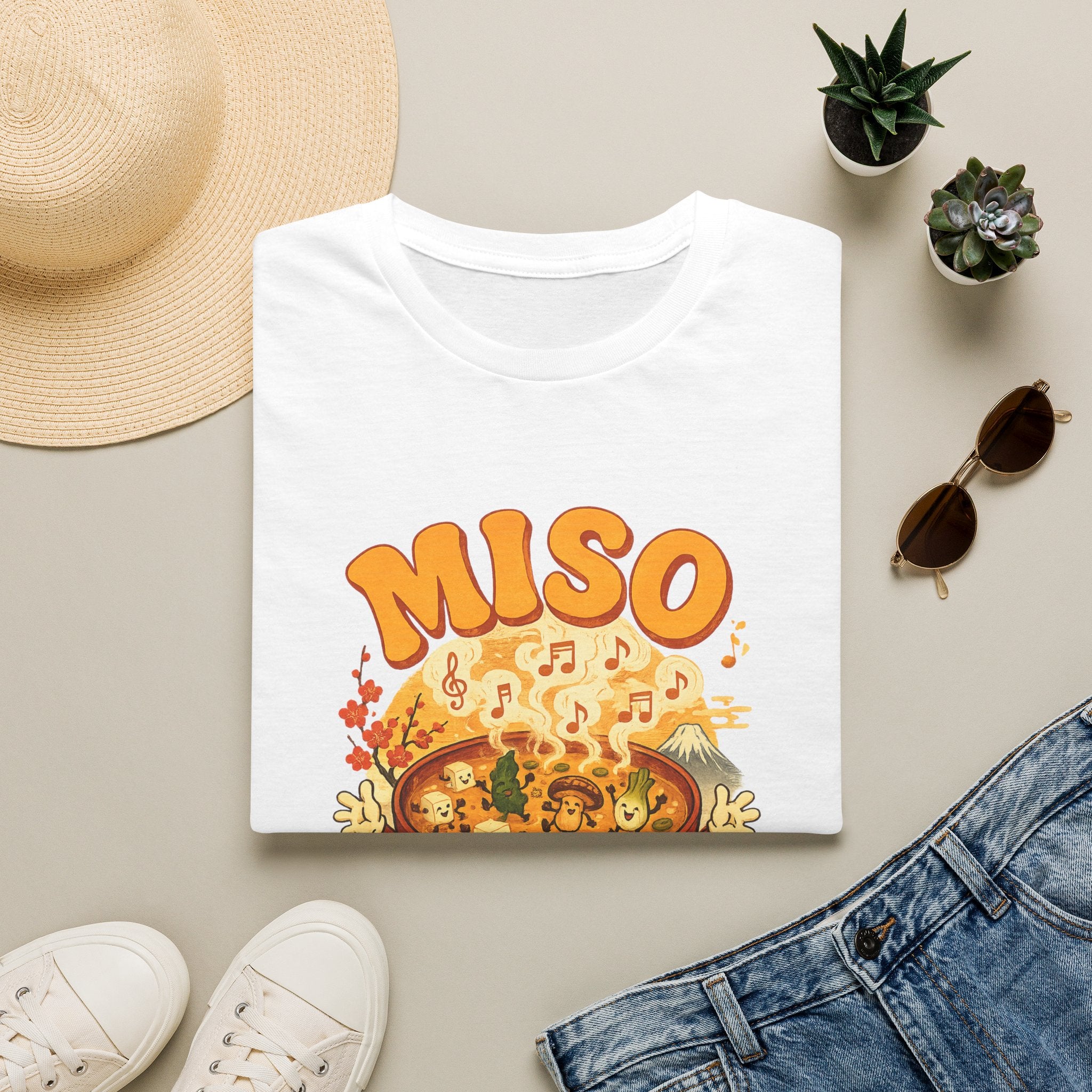 Miso Happy T-Shirt