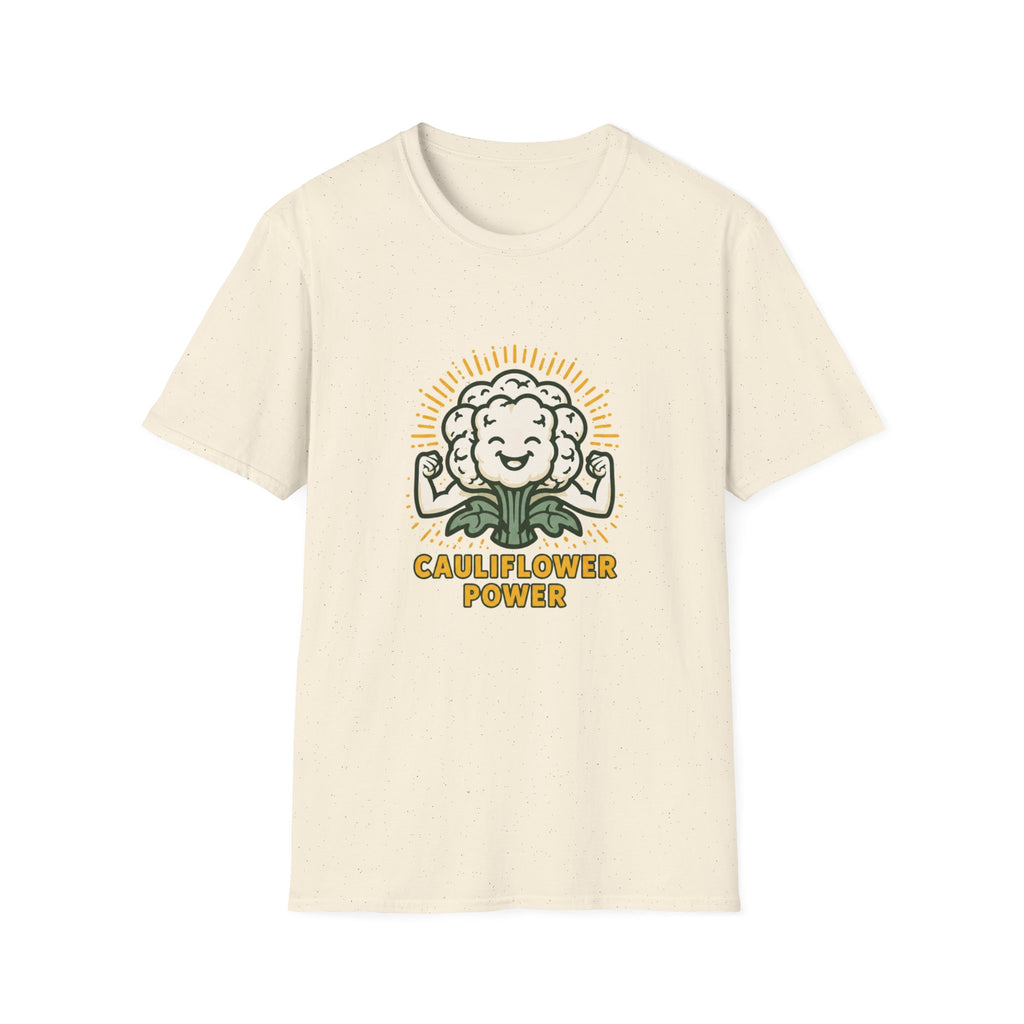 Cauliflower Power T-Shirt