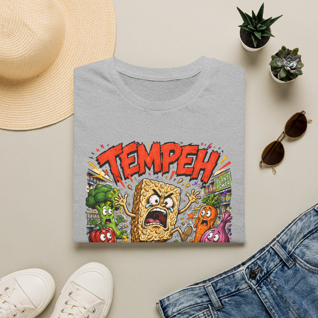 Tempeh Tantrum T-Shirt