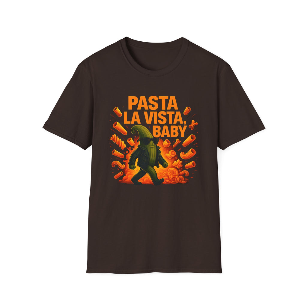Pasta La Vista Baby T-Shirt
