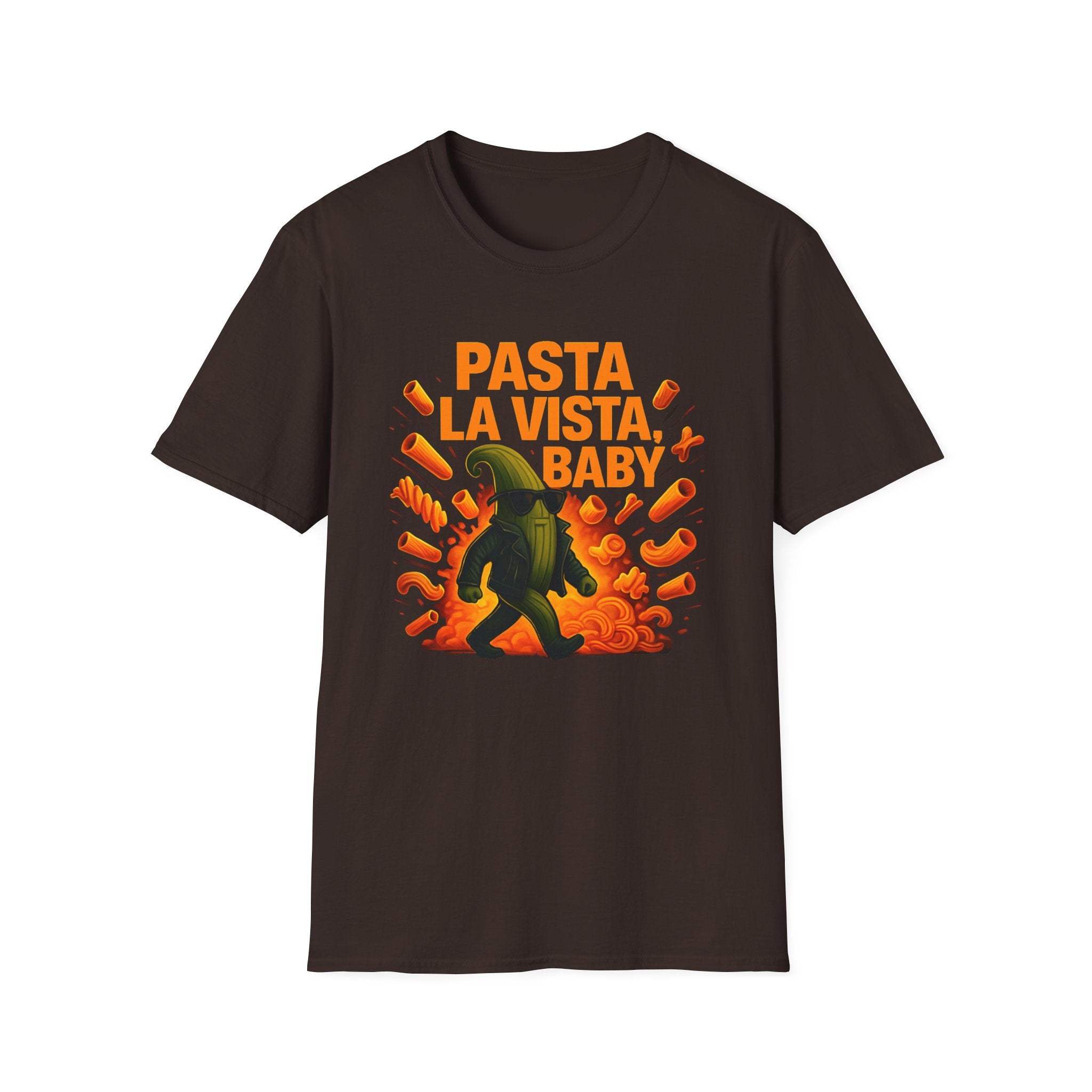 Pasta La Vista Baby T-Shirt