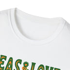 Peas and Love T-Shirt