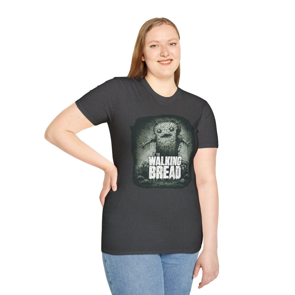 Walking Bread 3 T-Shirt