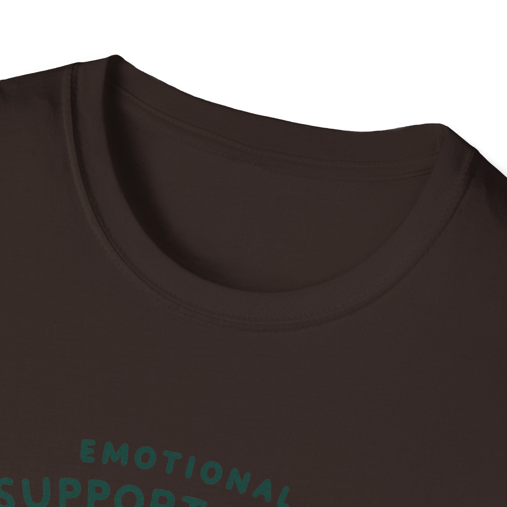 Emotional Support Tofu T-Shirt