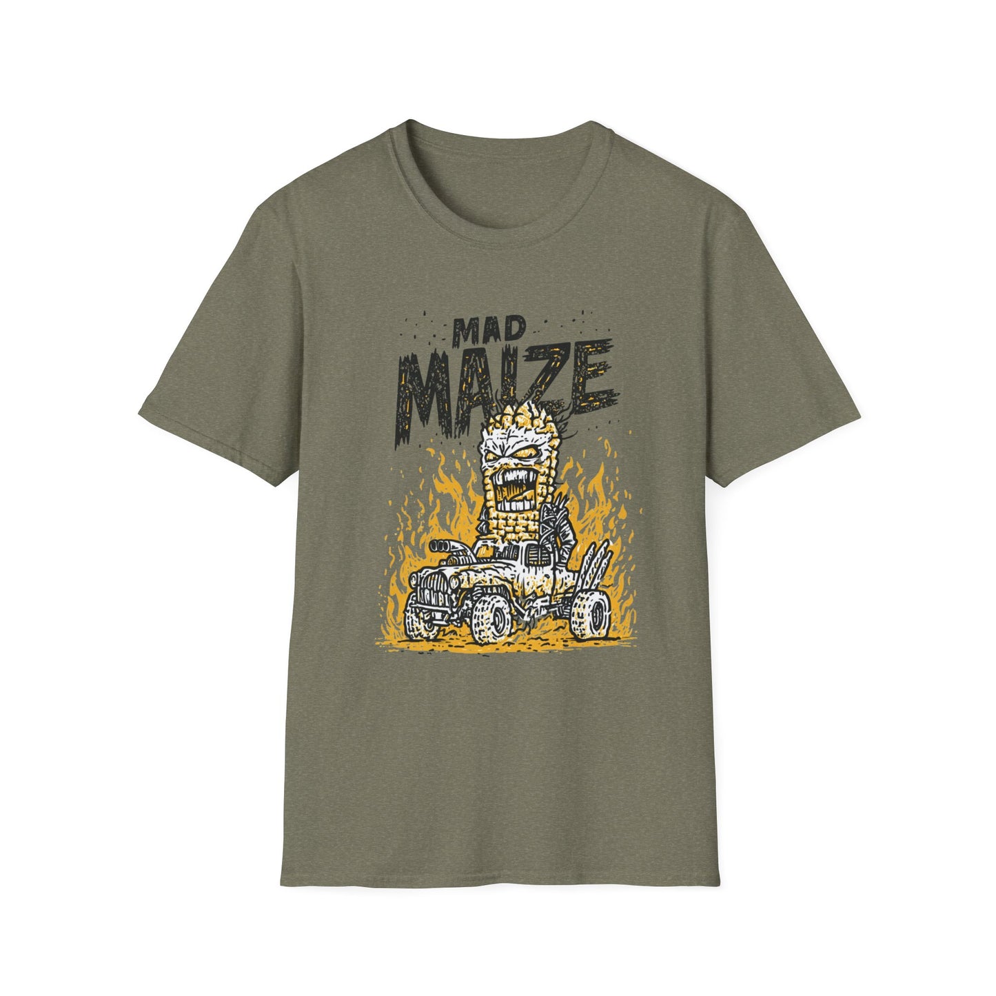 Mad Maize T-Shirt