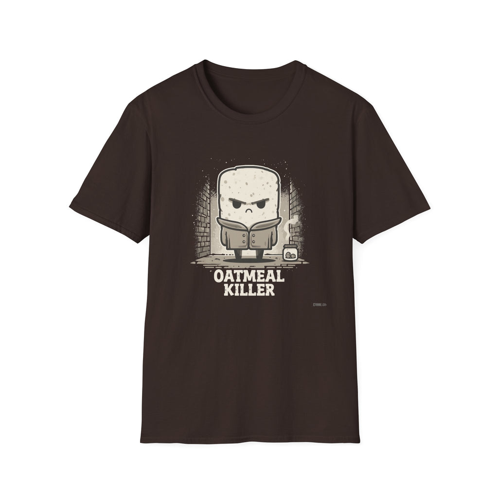 Oatmeal Killer T-Shirt
