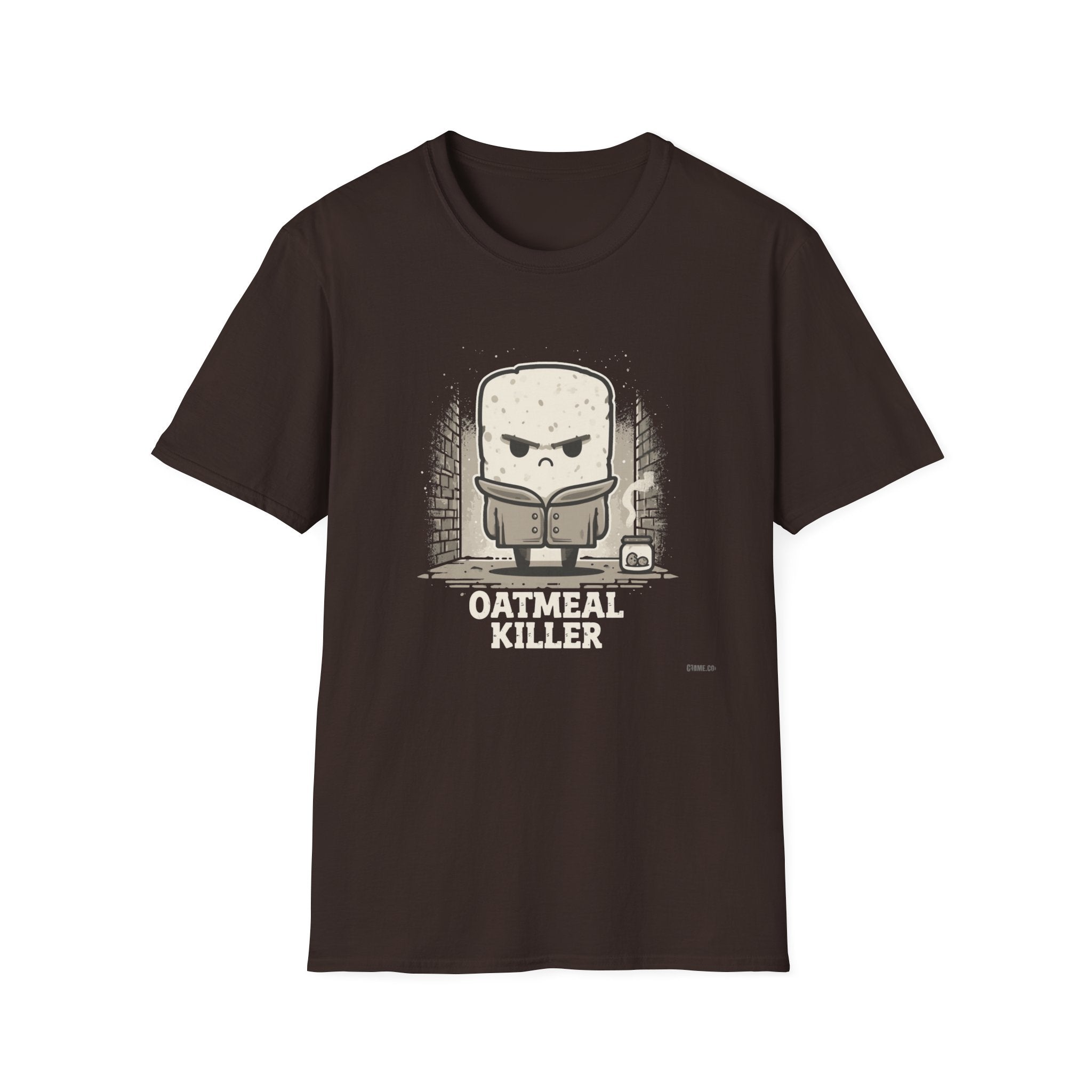 Oatmeal Killer T-Shirt