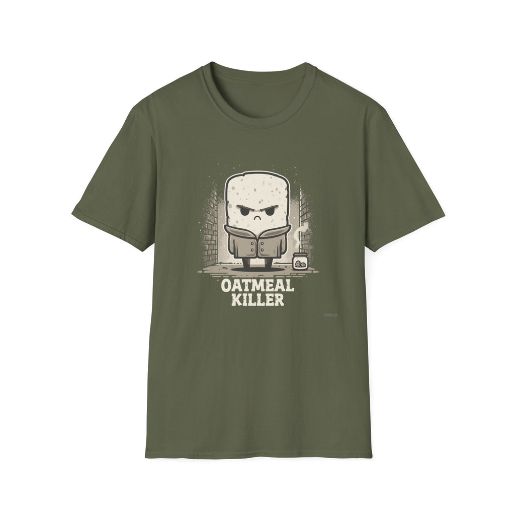 Oatmeal Killer T-Shirt