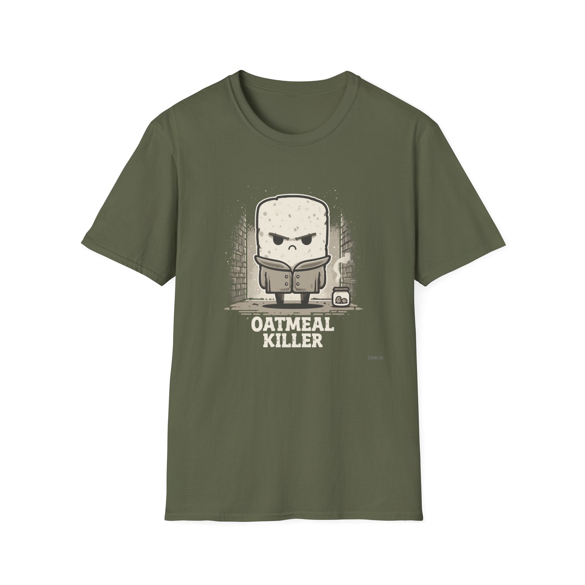 Oatmeal Killer T-Shirt