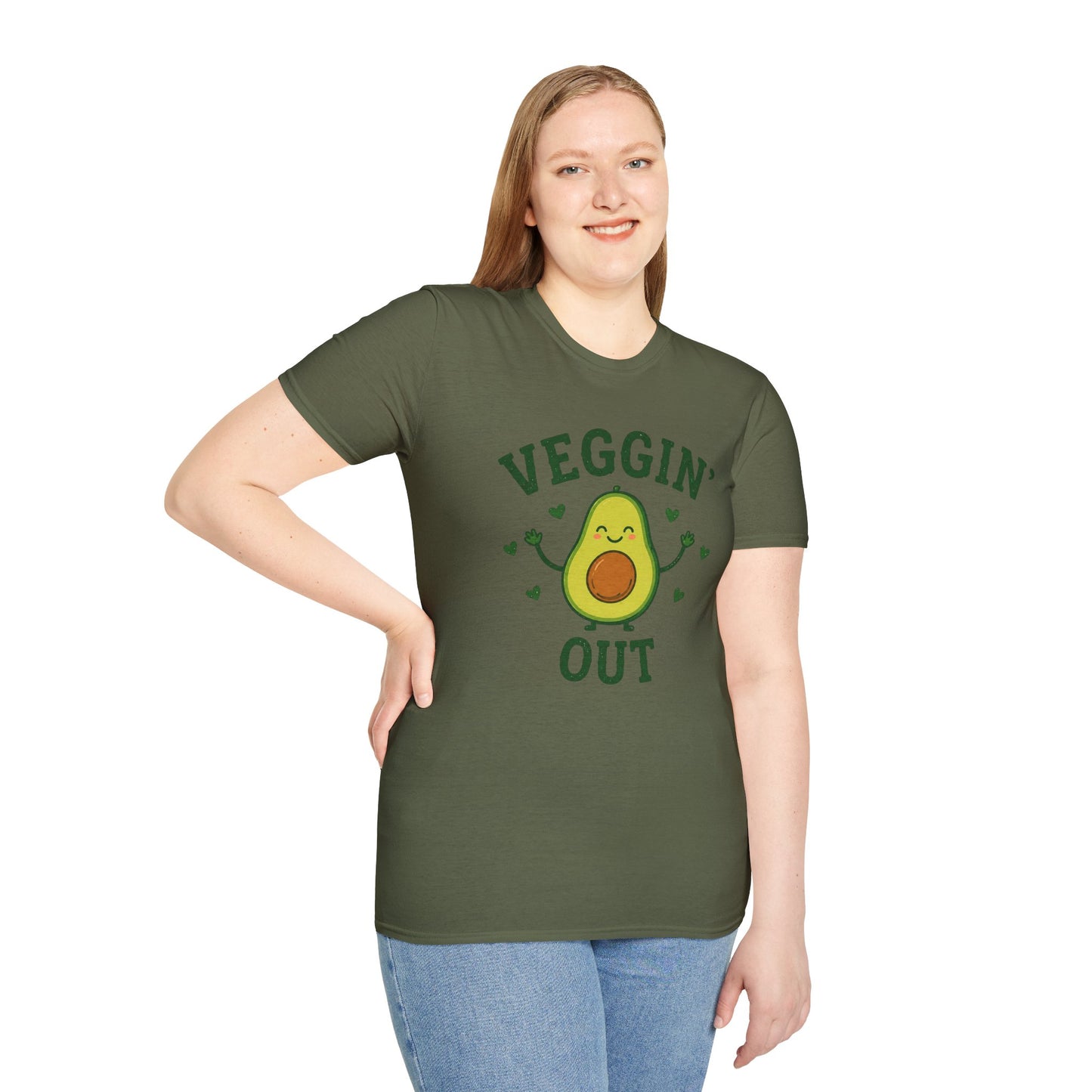 Veggin Out T-Shirt