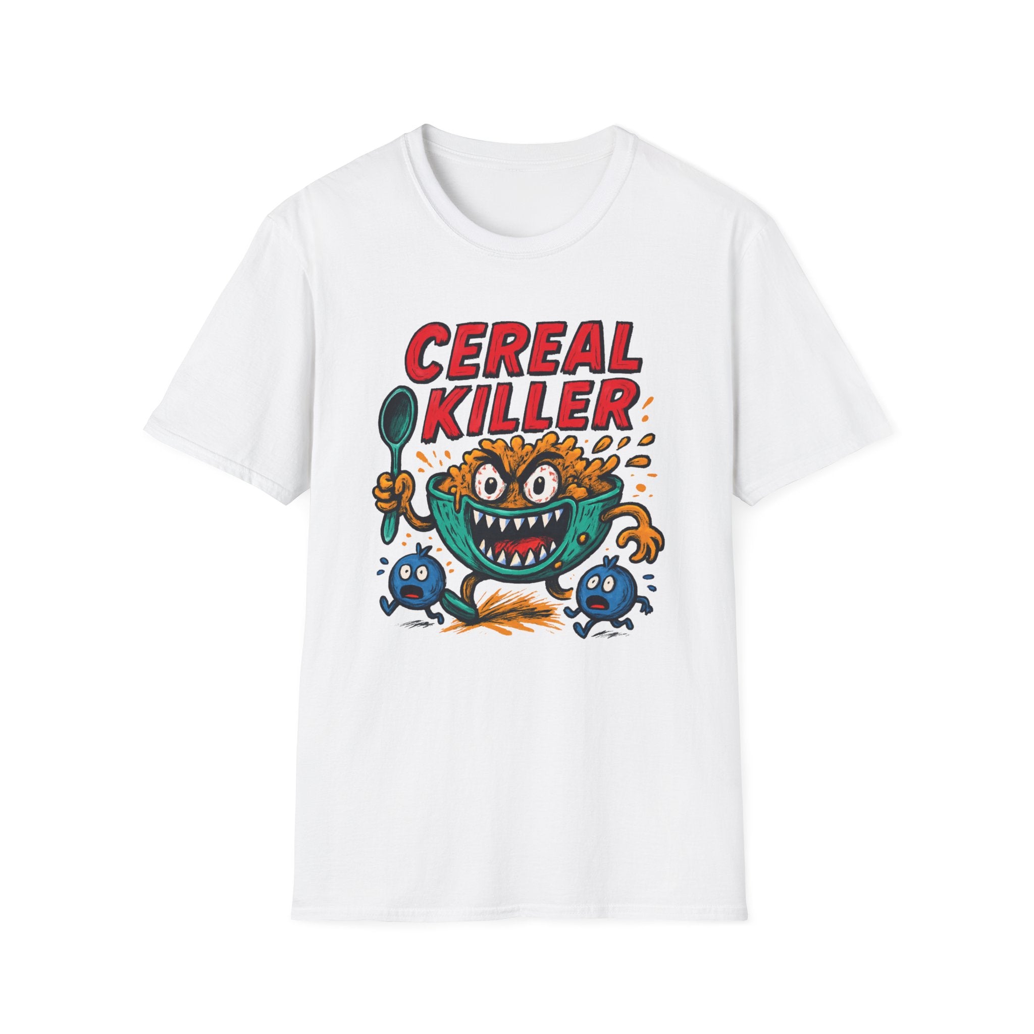 Cereal Killer T-Shirt