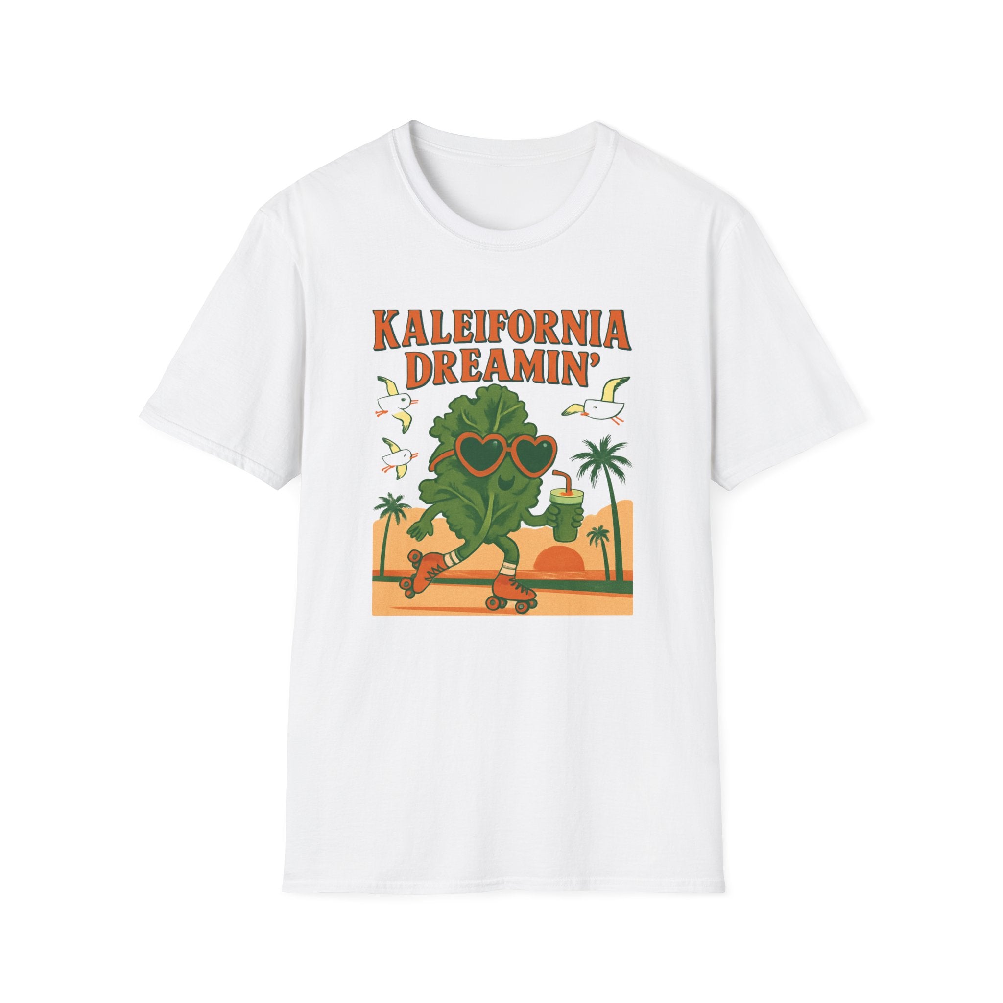 Kaleifornia Dreaming T-Shirt