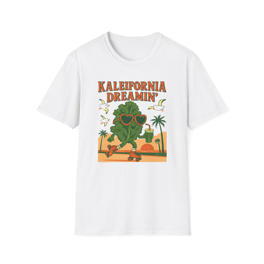 Kaleifornia Dreaming T-Shirt