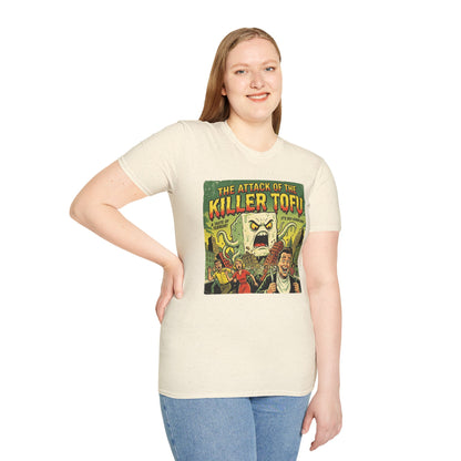 Attack of the Killer Tofu T-Shirt