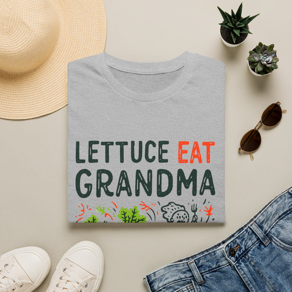 Lettuce Eat Grandma T-Shirt