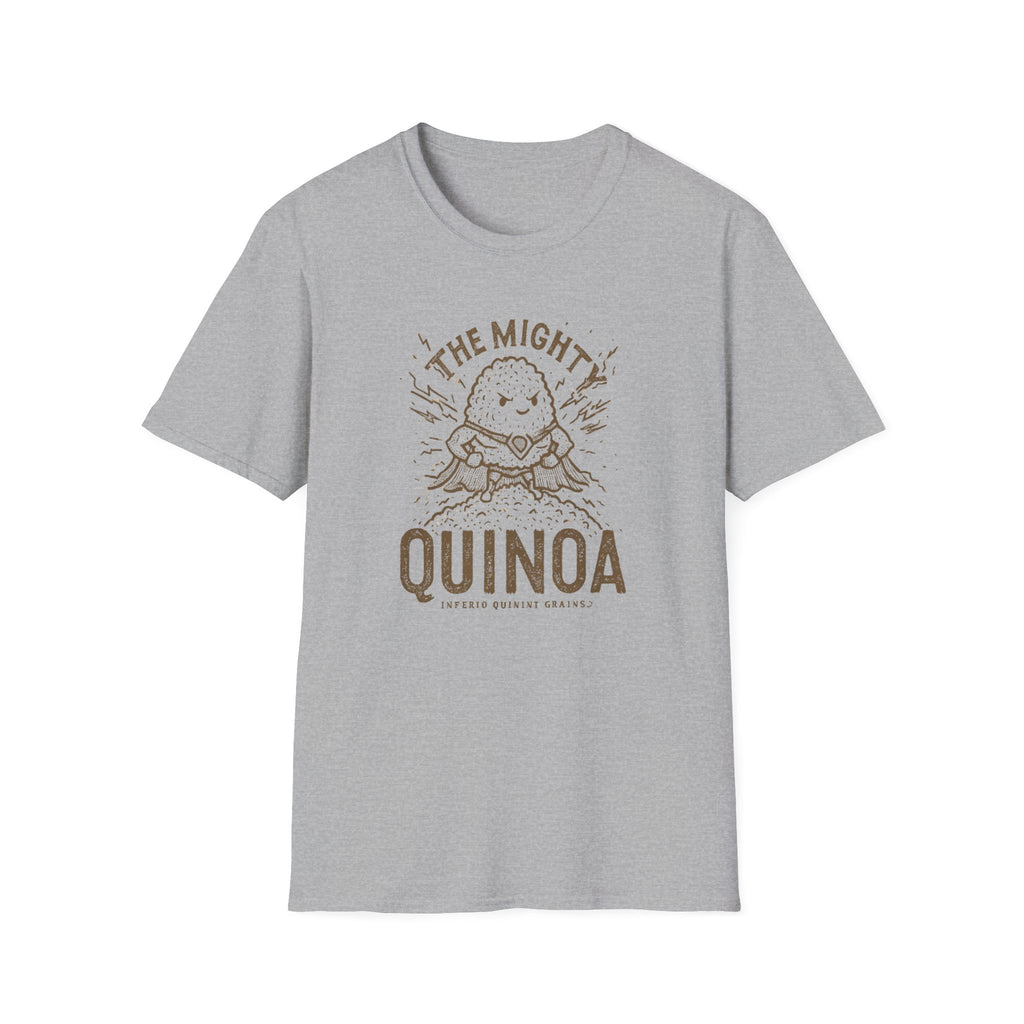 The Mighty Quinoa T-Shirt