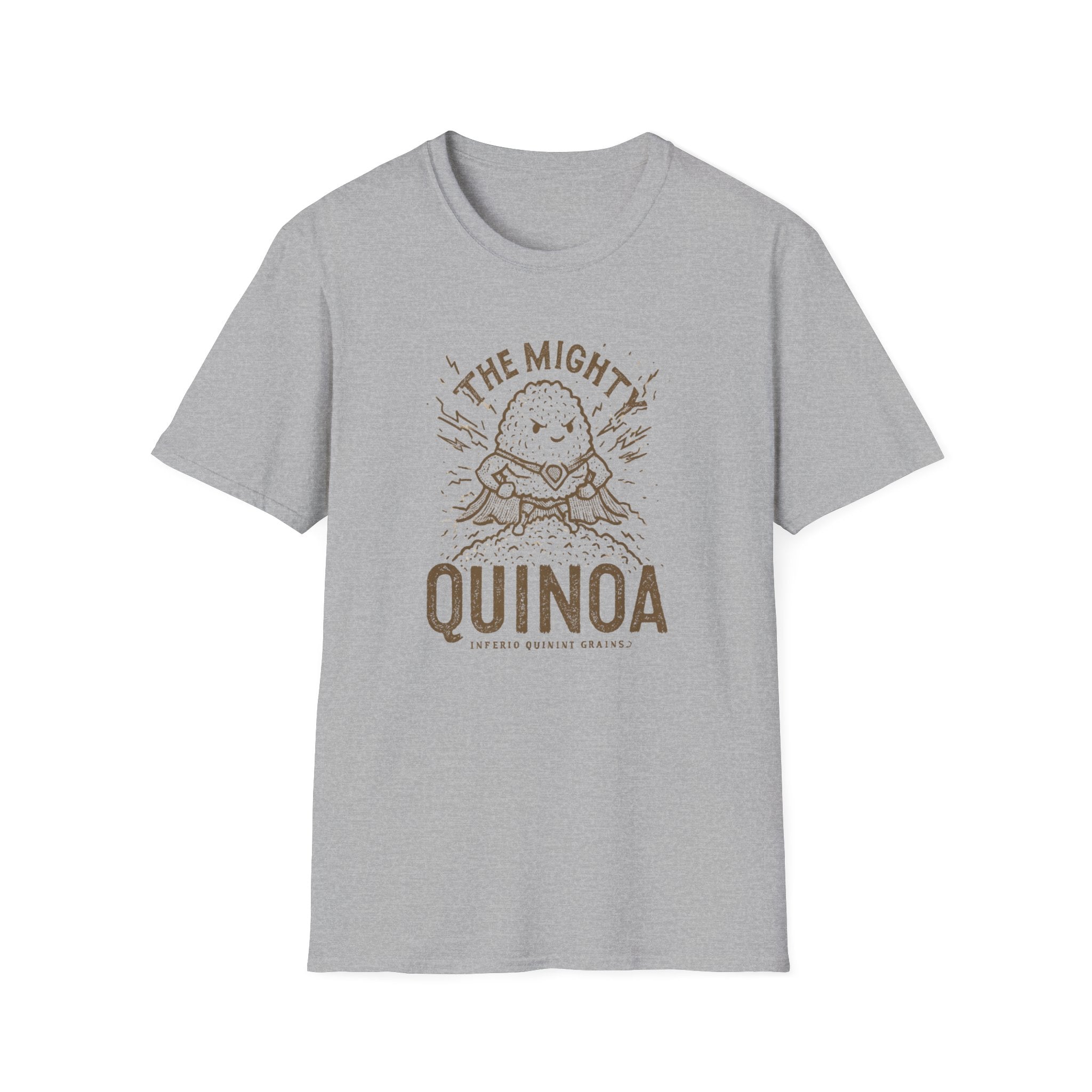 The Mighty Quinoa T-Shirt