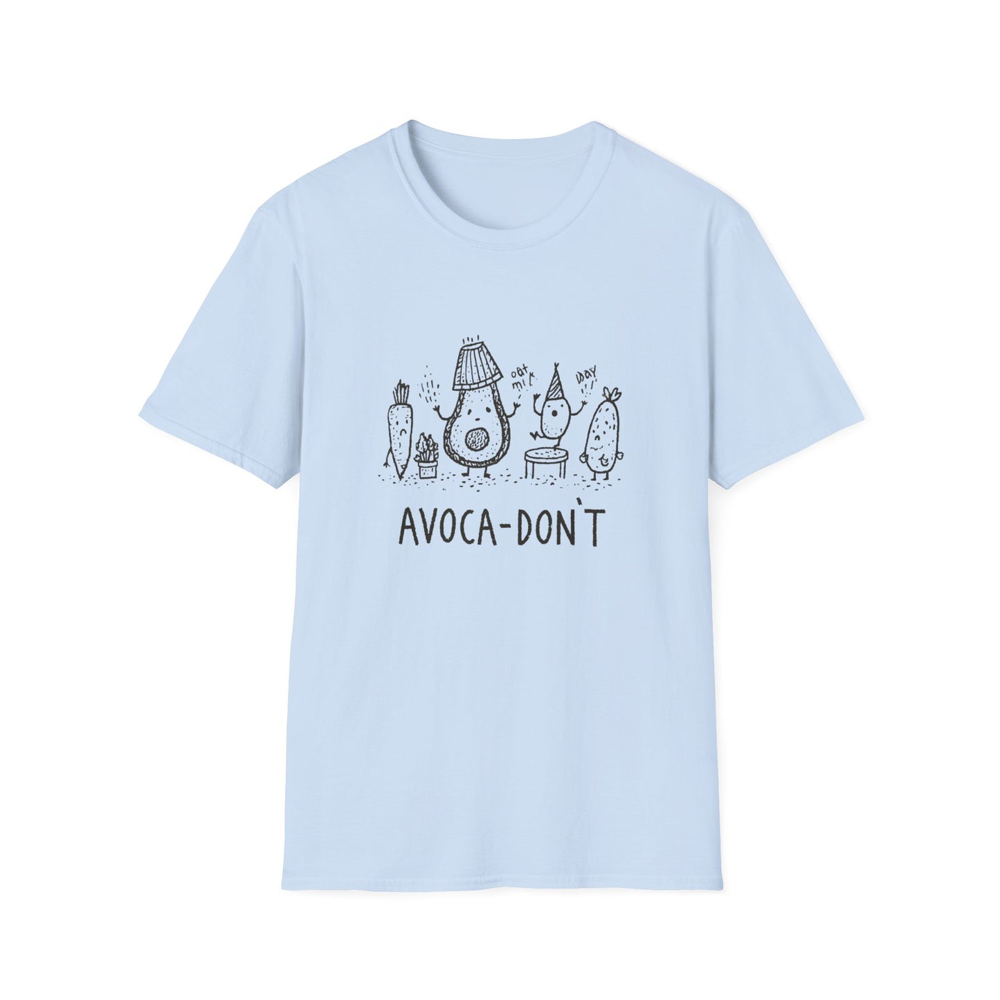 Avoca-don't T-Shirt
