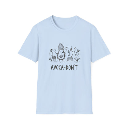 Avoca-don't T-Shirt