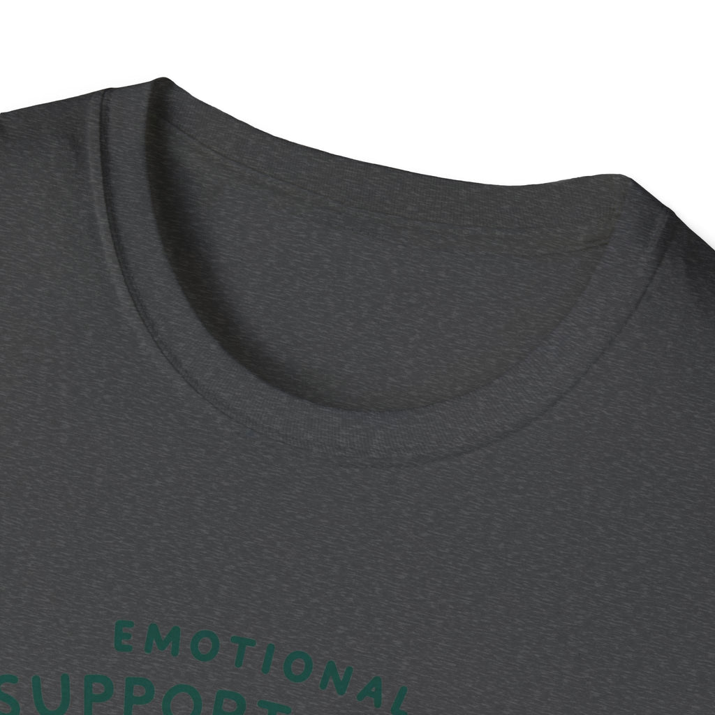 Emotional Support Tofu T-Shirt