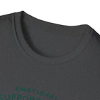 Emotional Support Tofu T-Shirt