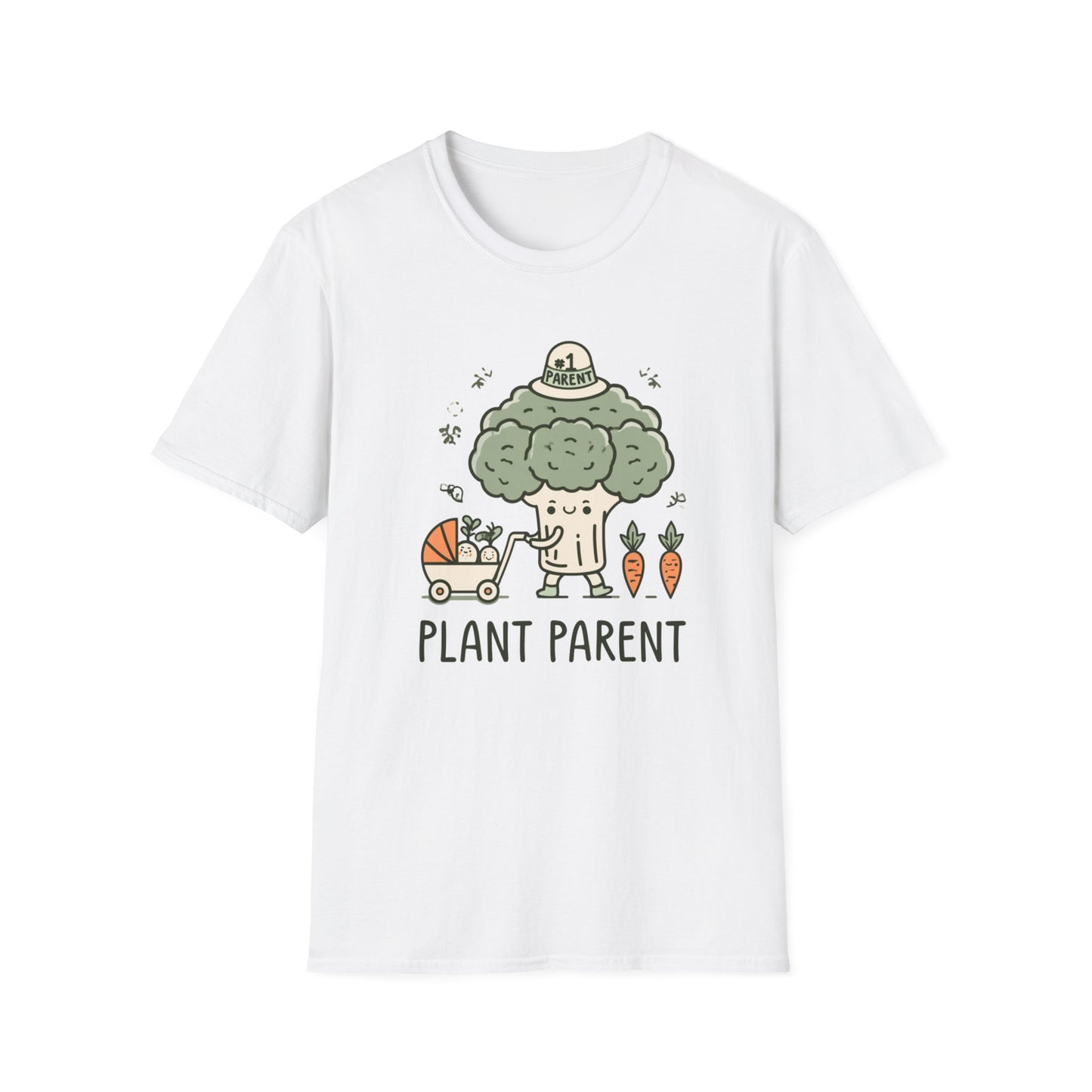Plant Parent T-Shirt
