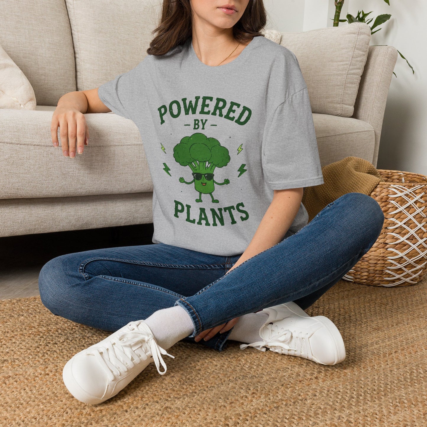 Powered by Plants T-Shirt