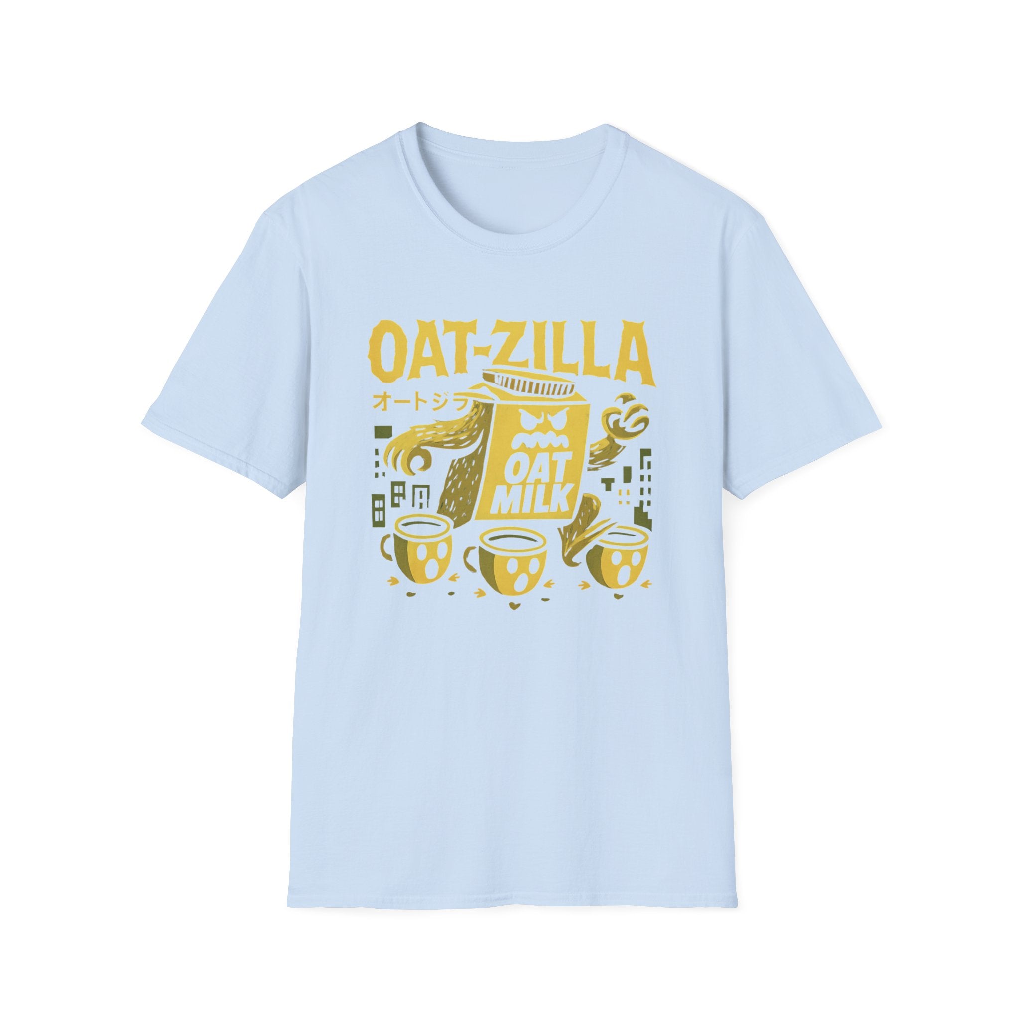 Oat-Zilla T-Shirt