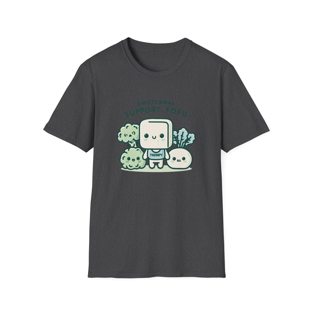 Emotional Support Tofu T-Shirt