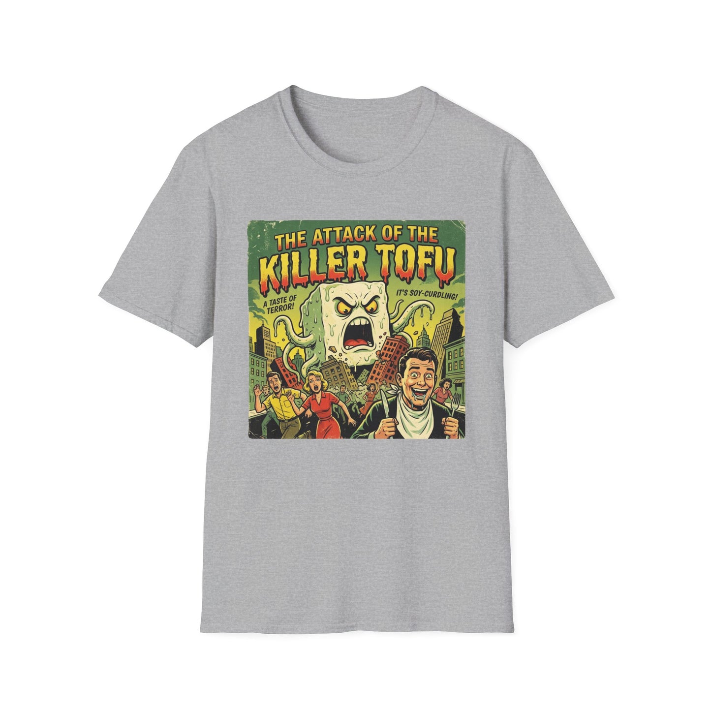 Attack of the Killer Tofu T-Shirt
