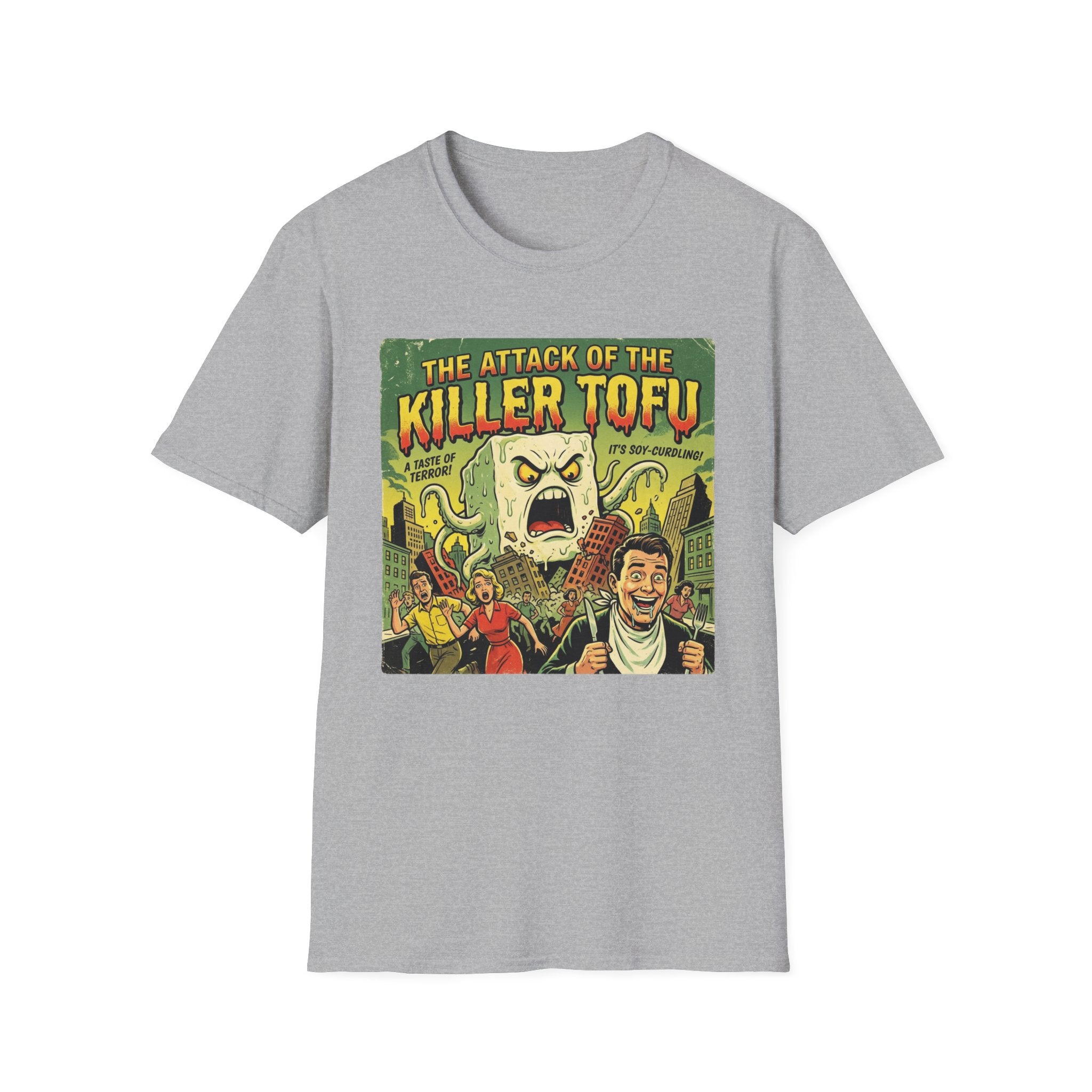 Attack of the Killer Tofu T-Shirt