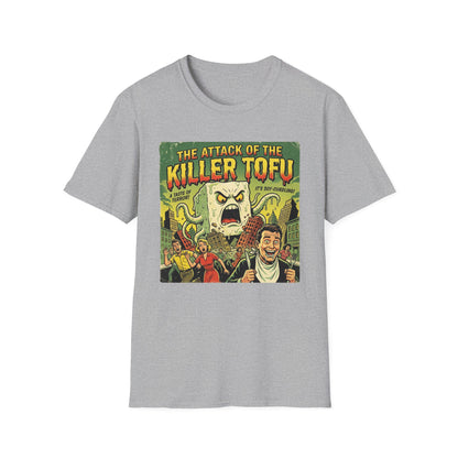 Attack of the Killer Tofu T-Shirt