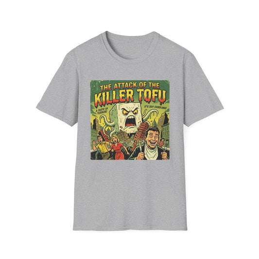 Attack of the Killer Tofu T-Shirt