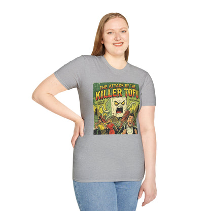 Attack of the Killer Tofu T-Shirt