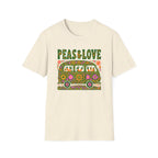 Peas and Love T-Shirt