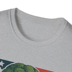 Broccoli Obama T-Shirt