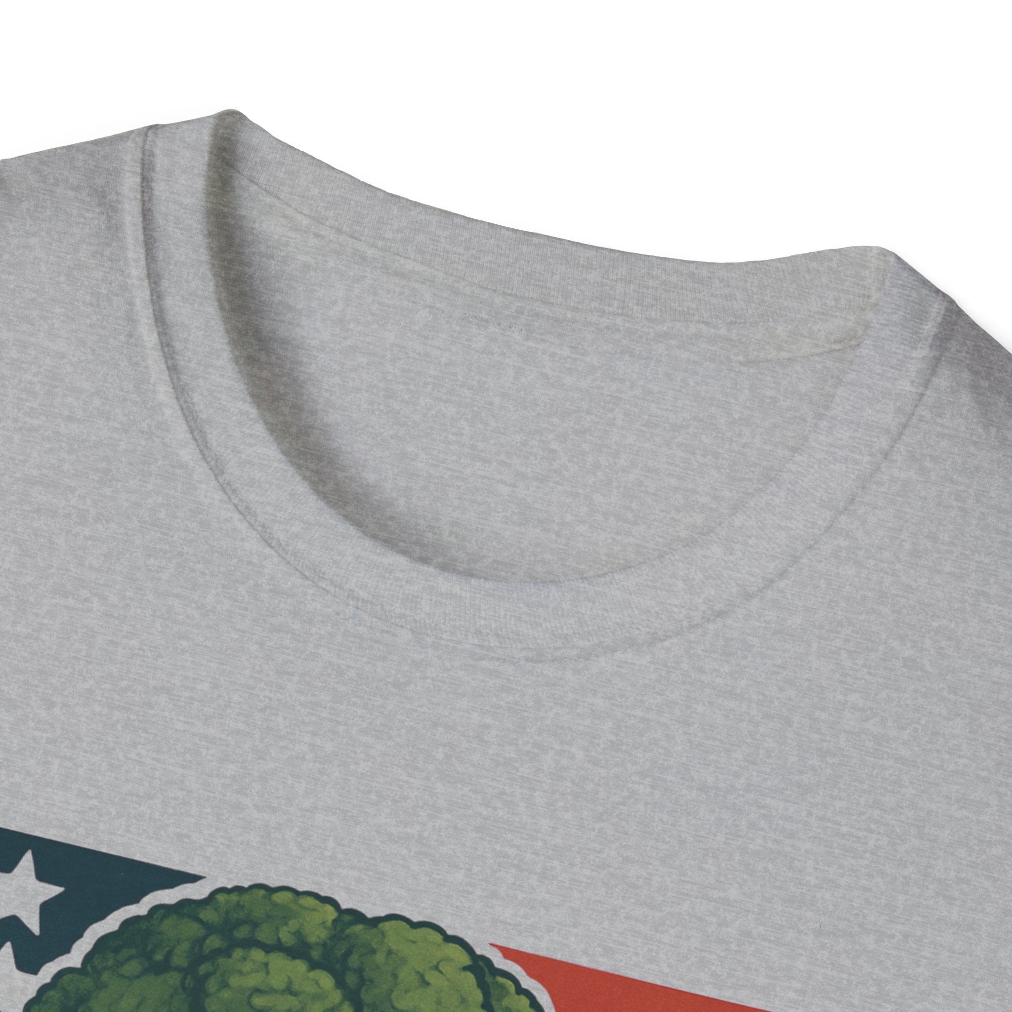 Broccoli Obama T-Shirt