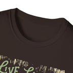 Live Laugh Legume  T-Shirt
