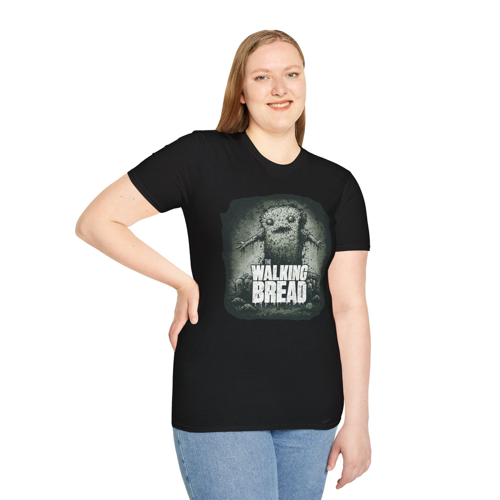 Walking Bread 3 T-Shirt