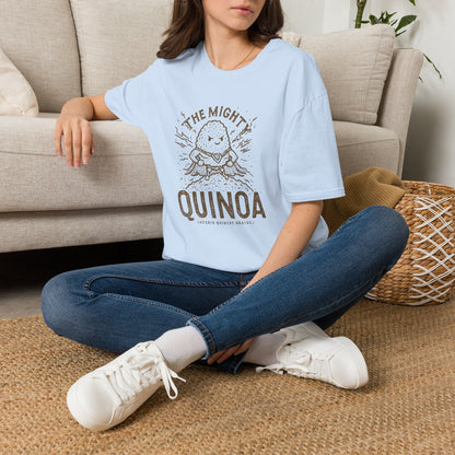 The Mighty Quinoa T-Shirt