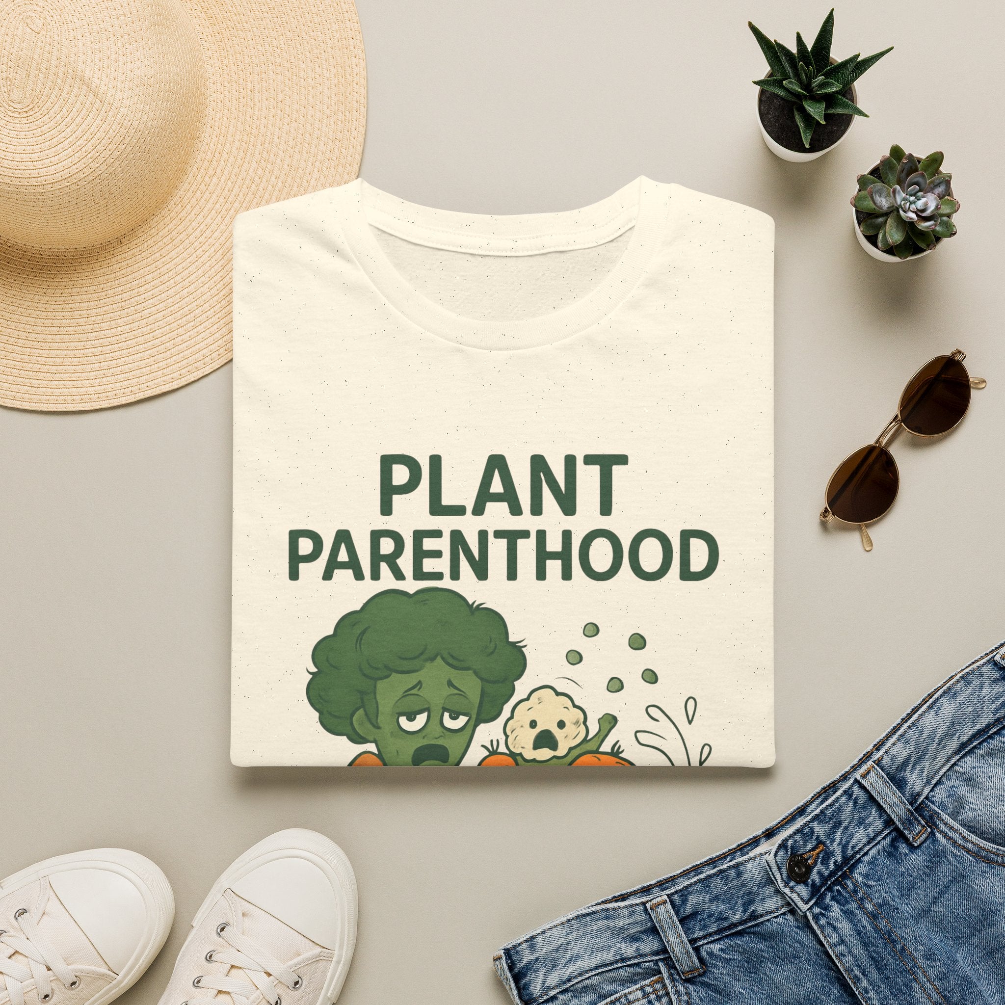 Plant Parenthood T-Shirt