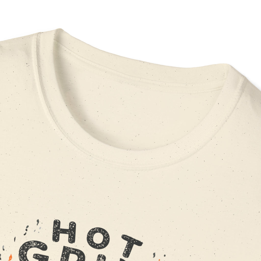 Hot Grill Summer T-Shirt