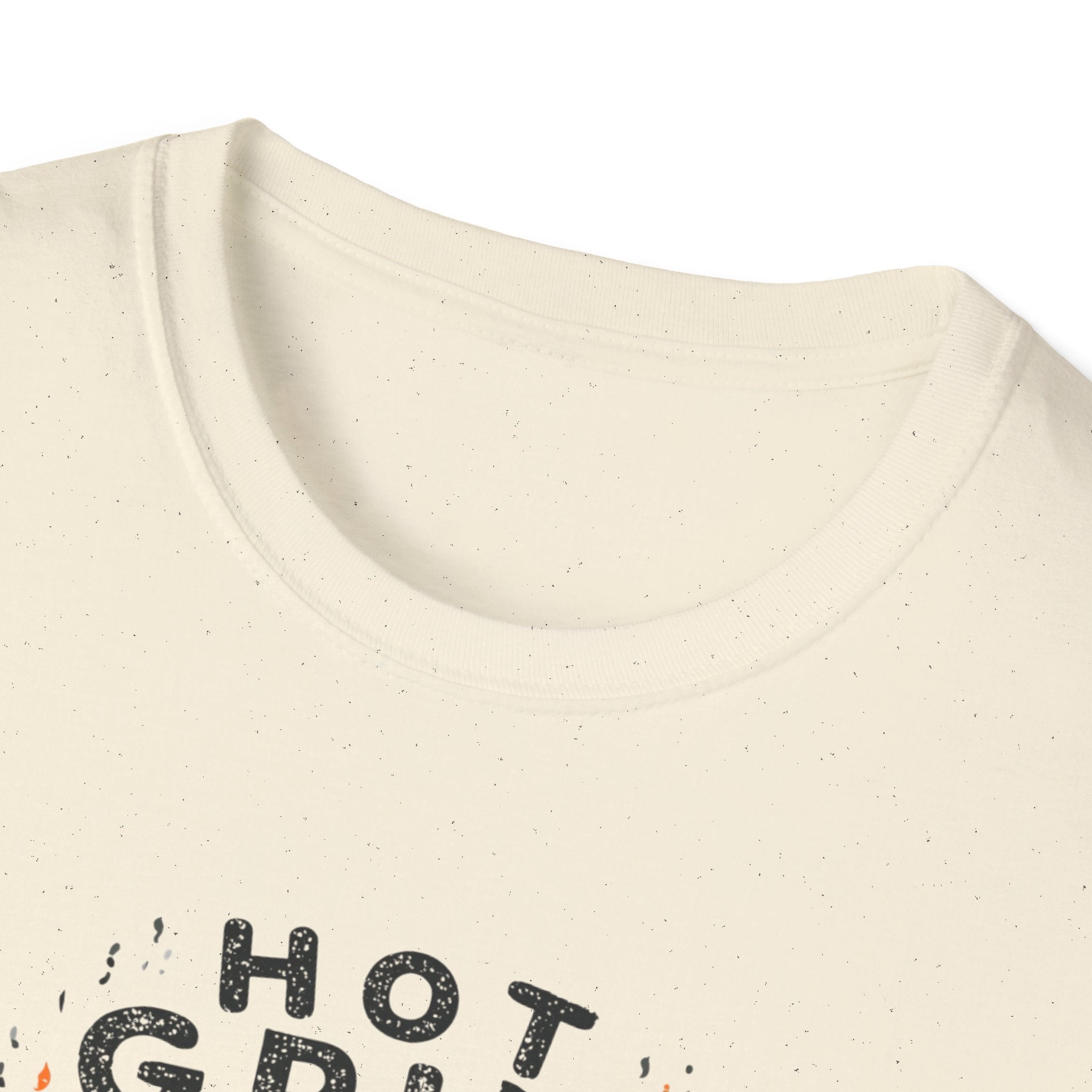 Hot Grill Summer T-Shirt