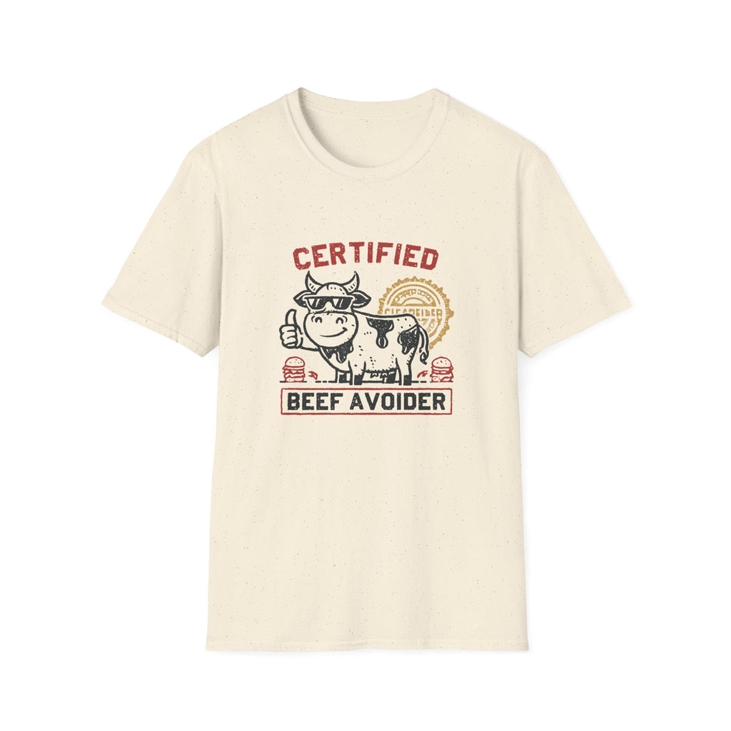 Certified Beef Avoider T-Shirt