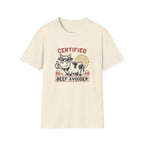 Certified Beef Avoider T-Shirt