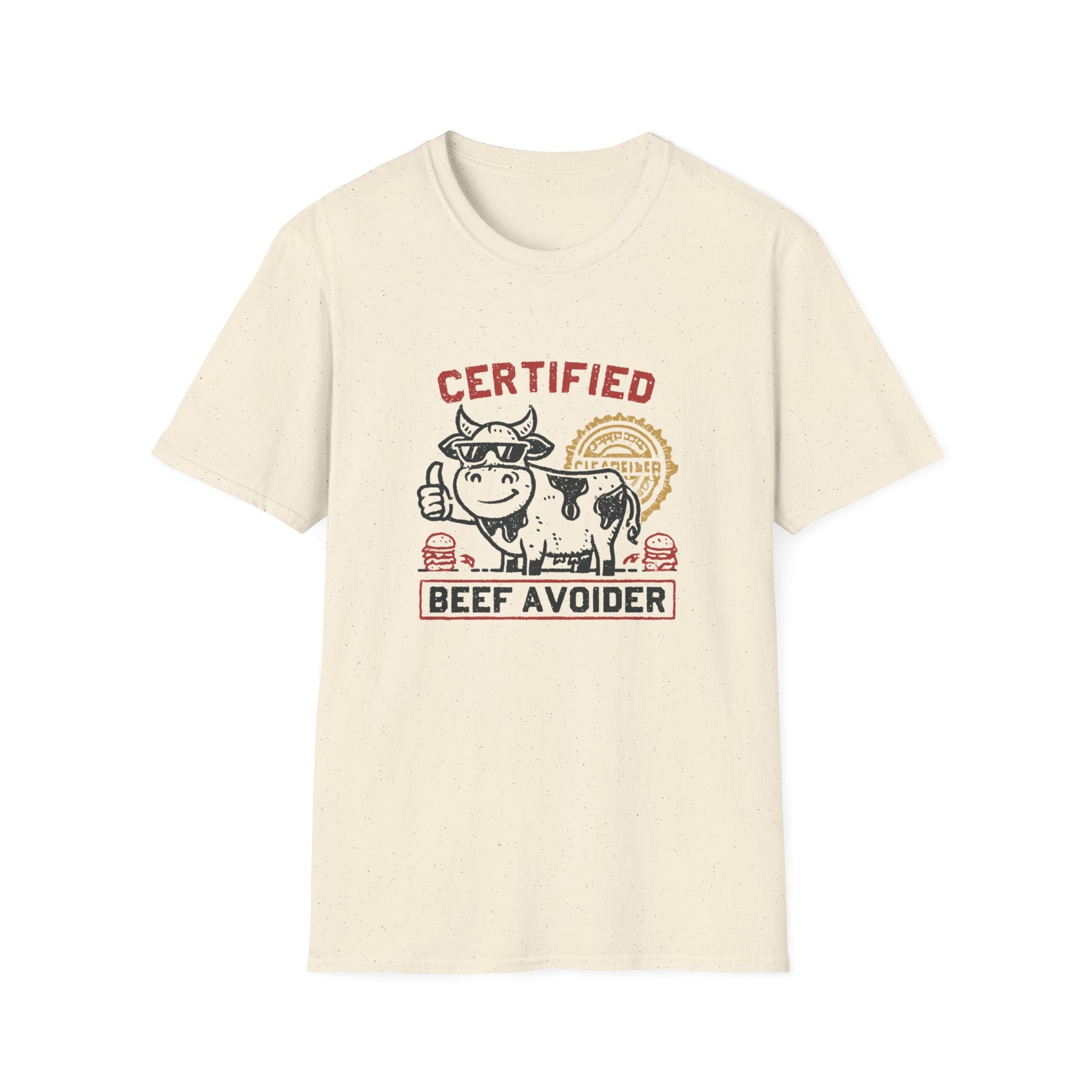Certified Beef Avoider T-Shirt